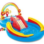 Piscina Rainbow cm 297x195x135