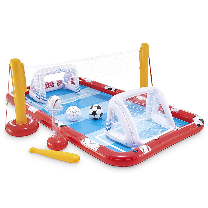 6941057420158.jpg Campo Sportivo cm 325x267x102 - immagine 1