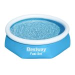Piscina Fast Set cm 305x66 con Pompa