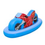 Moto D'acqua Spiderman cavalcabile