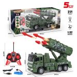 Camion Militare radiocomandato