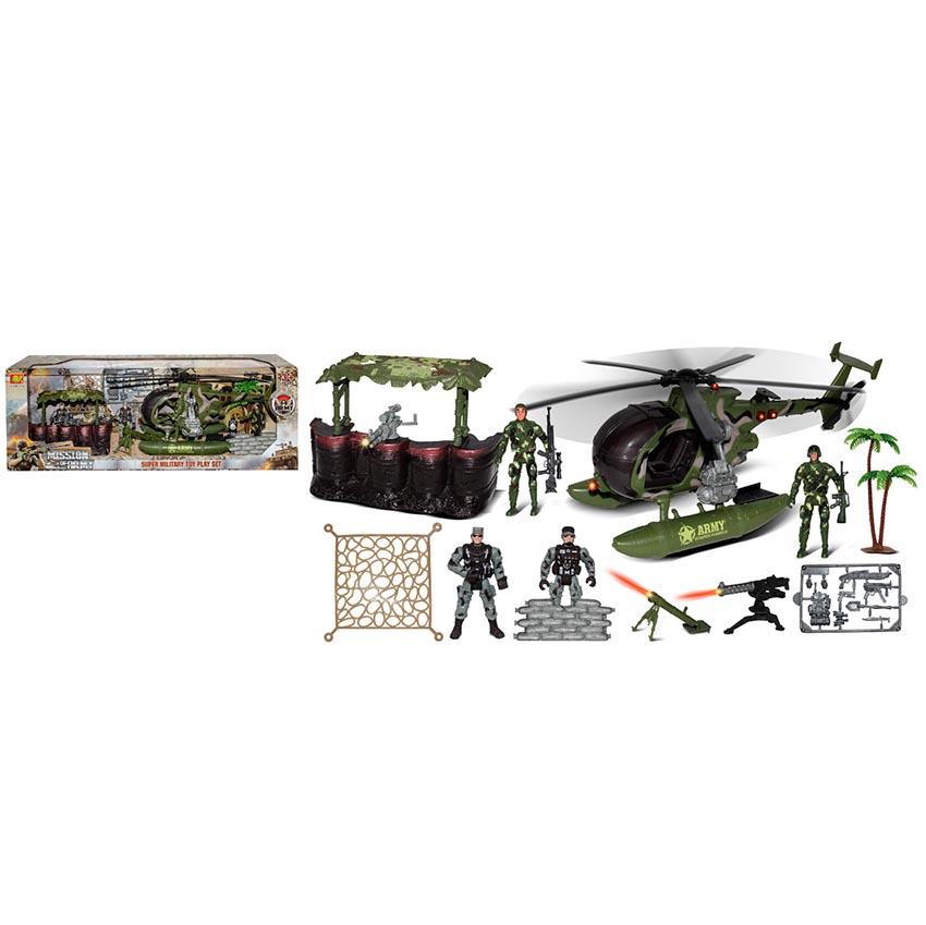 8001968536374.jpg Set militare - immagine 1