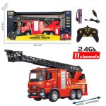 Camion Dei Pompieri Telecomandato