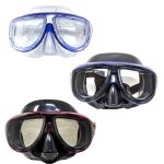 Maschera con lente in Policarbonato