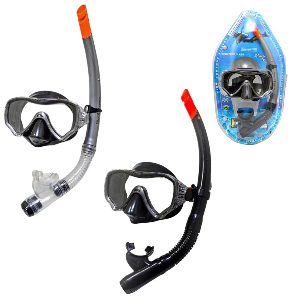 8698915394493.jpg Maschera con Tubo in Vetro Temperato - immagine 1