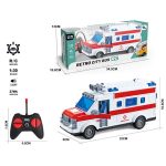 Ambulanza 22 cm