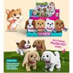 Cagnolino Peluche Interattivo con Suoni
