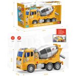 Camion con Betoniera
