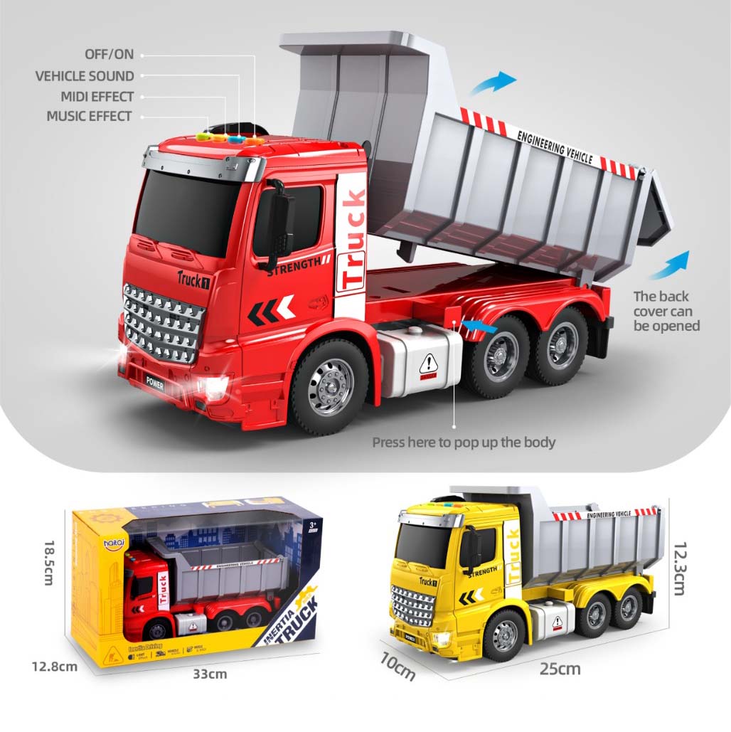 Camion20con20cassone-8001968482534.jpg Camion con cassone ribaltabile - immagine 1