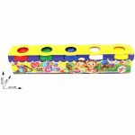 Set Plastilina 5 pz