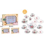 Set da tè in ceramica