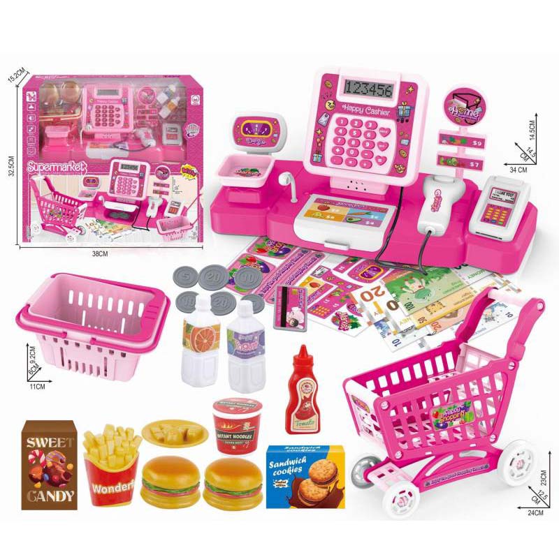 Supermarket-8001968539535-1.jpg Supermercato con cassa - immagine 1