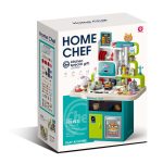 Cucina con accessori H 102 cm