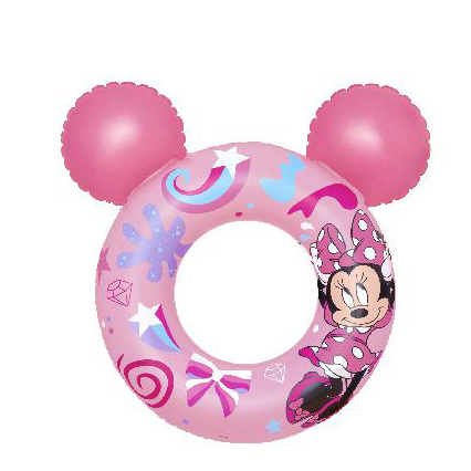6941607347553 Salvagente Disney Minnie 74x76 cm - immagine 1