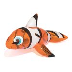 Cavalcabile Pesce Pagliaccio 157x94 cm