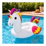 Cavalcabile Unicorno 150x117 cm