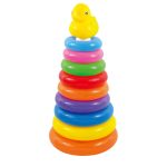 Gioco ad Anelli con Paperella 28 cm