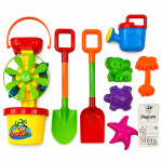 Set Secchiello Spiaggia 40 cm