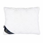 Cuscino Letto in Cotone 48x74 cm