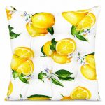Coprisedia Limoni 40x40 cm