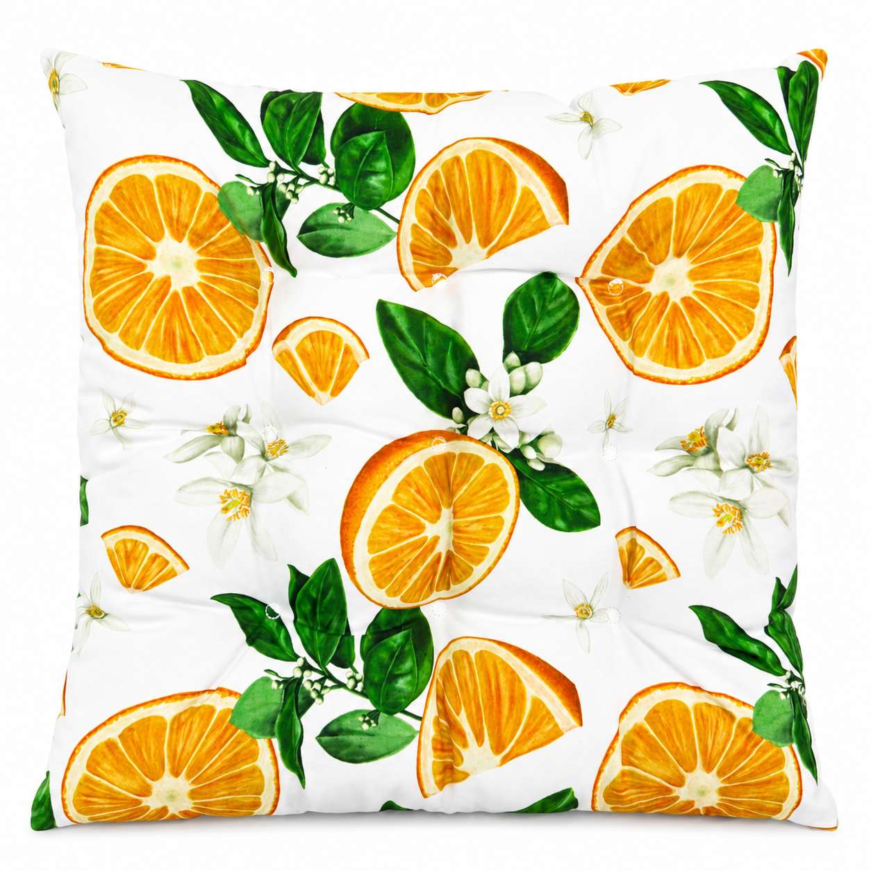 8002612002634 Coprisedia Agrumi 40x40 cm - immagine 1