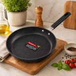 Padella Antiaderente Wave Mai Fan Stone - Effetto Pietra con Rivestimento Premium - immagine 4